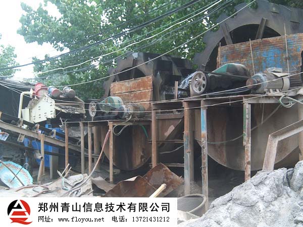什么是細(xì)沙提取機(jī)?它的優(yōu)勢有哪些?