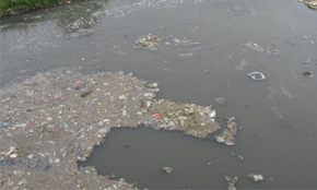 水污染圖片 水污染圖片