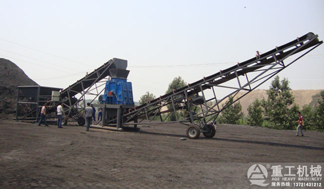 煤泥破碎機 煤泥破碎機