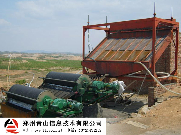 高頻篩客戶現場 高頻篩客戶現場