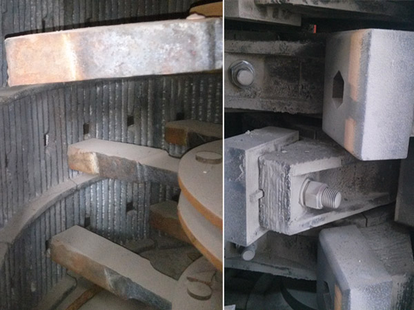 制砂機內部結構 制砂機內部結構