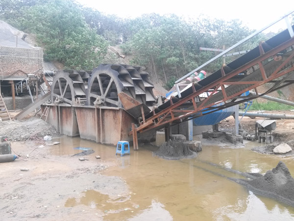 石粉洗砂機 石粉洗砂機