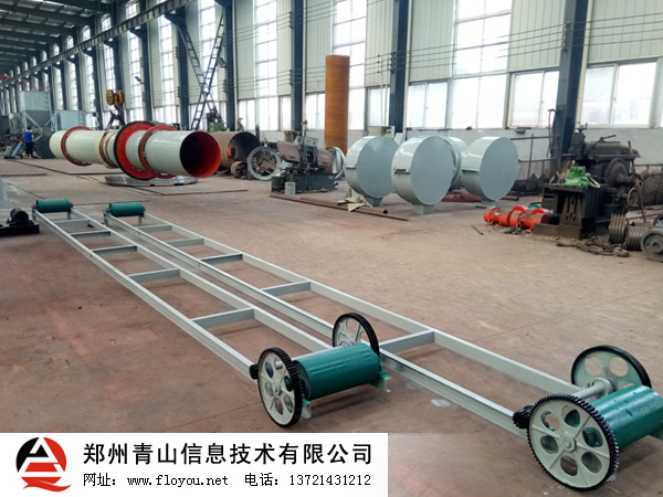 單筒式烘干機 單筒式烘干機