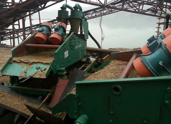 細砂回收機 細砂回收機