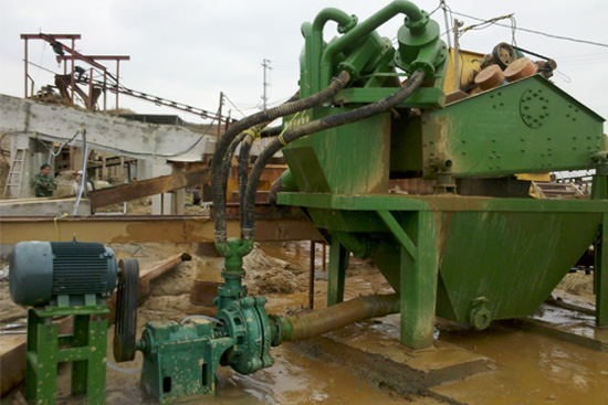 細砂回收機 細砂回收機