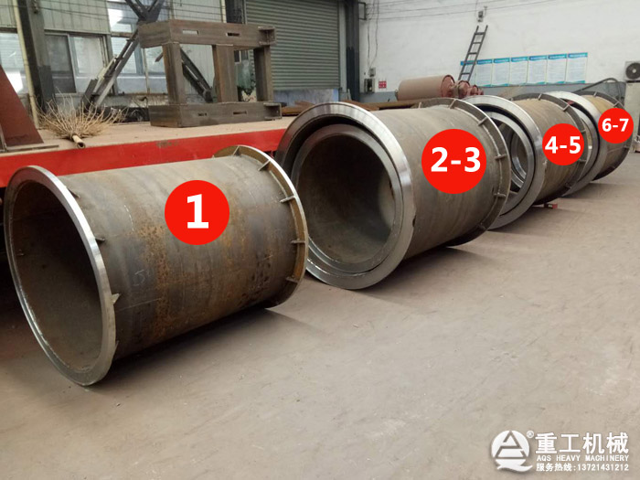 立式復合破碎機備件 立式復合破碎機備件