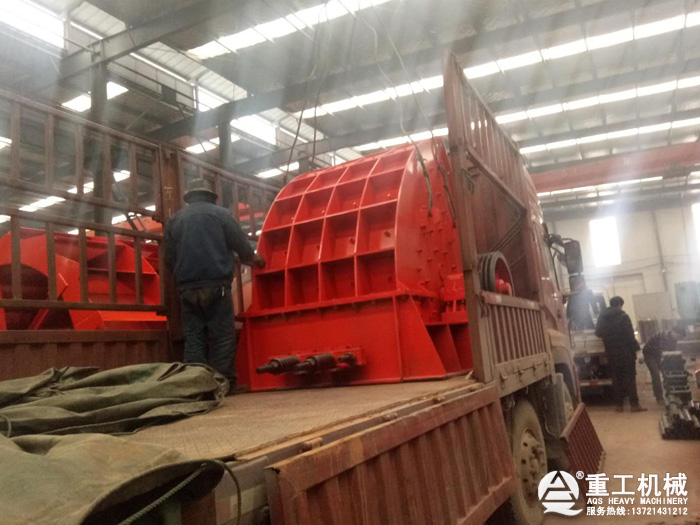 重錘破碎機裝車 重錘破碎機裝車