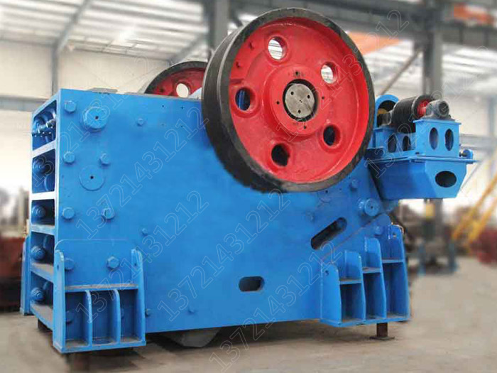 歐版顎式破碎機 歐版顎式破碎機