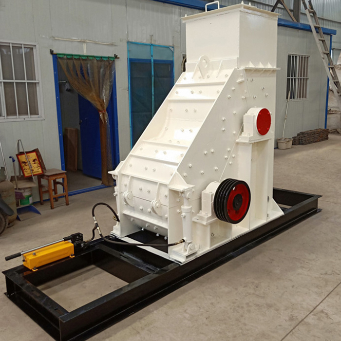 雙極破碎機 雙極破碎機